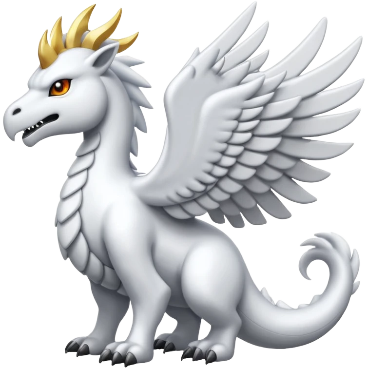 Reshiram emoji