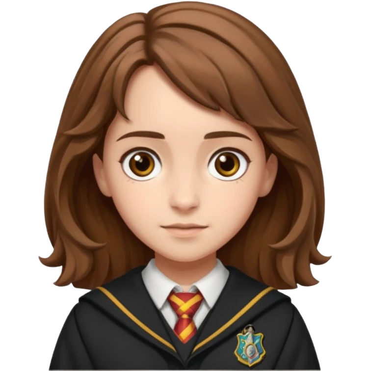 Hermione Granger  emoji