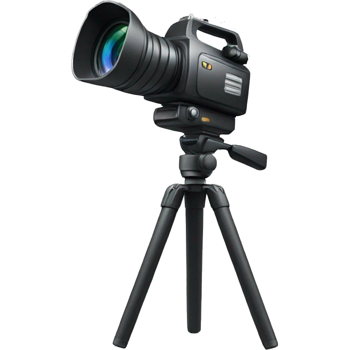 video camera emoji