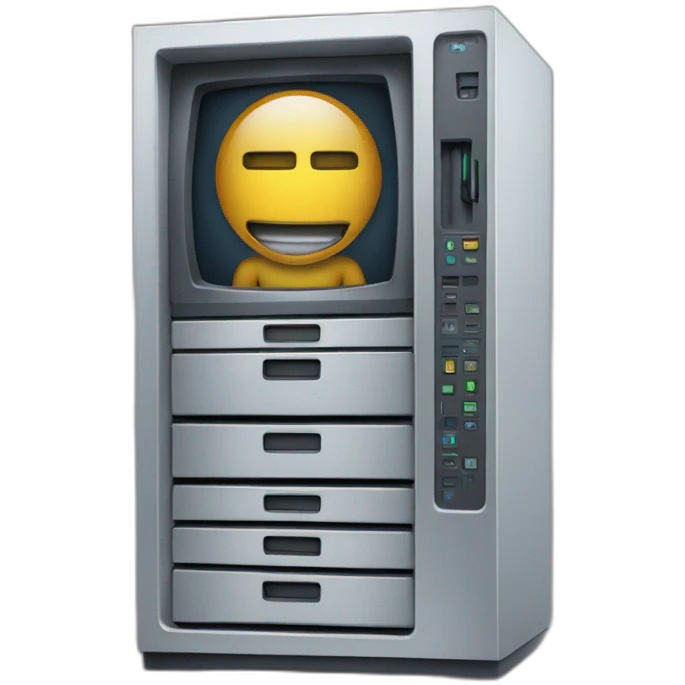 mainframe emoji