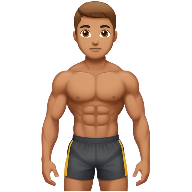 Sexy body emoji