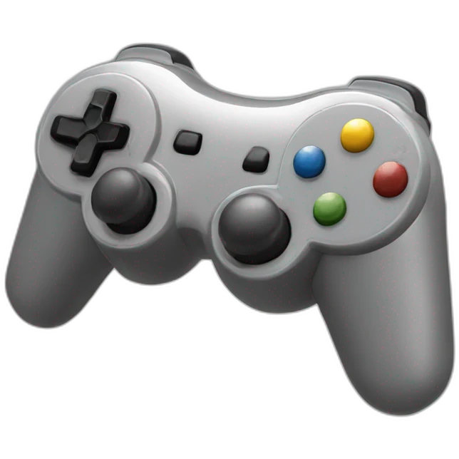 joystick emoji
