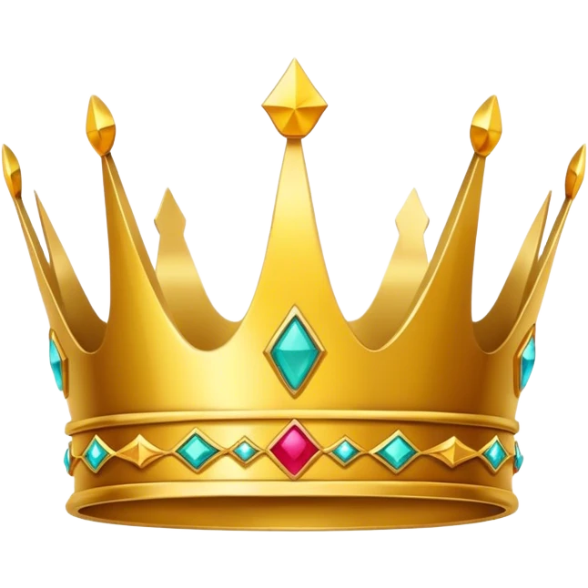 Crown emoji