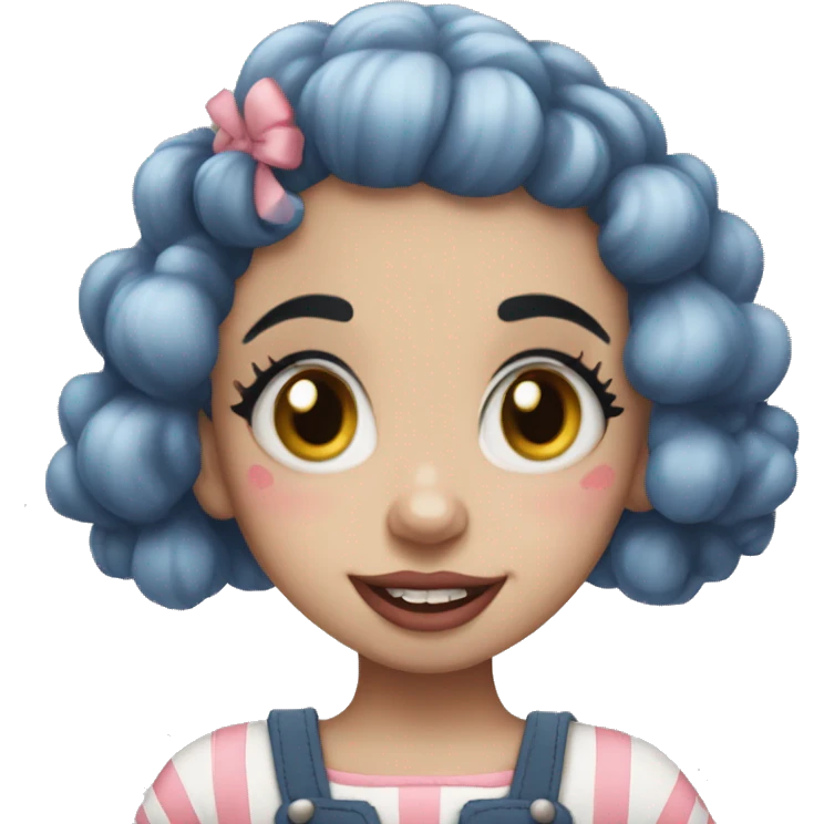 Melanie Martinez  emoji