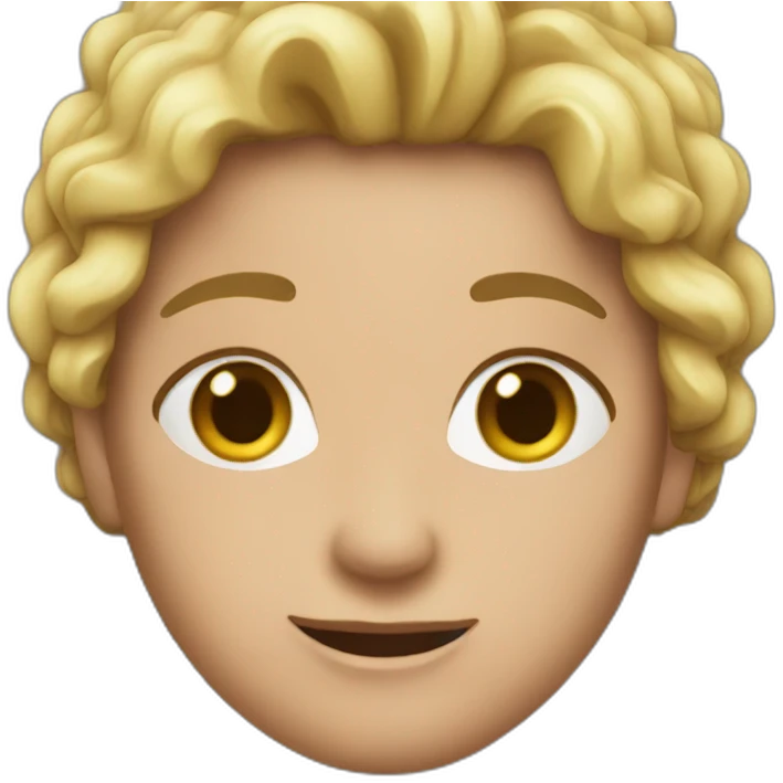 A rock named ellen emoji