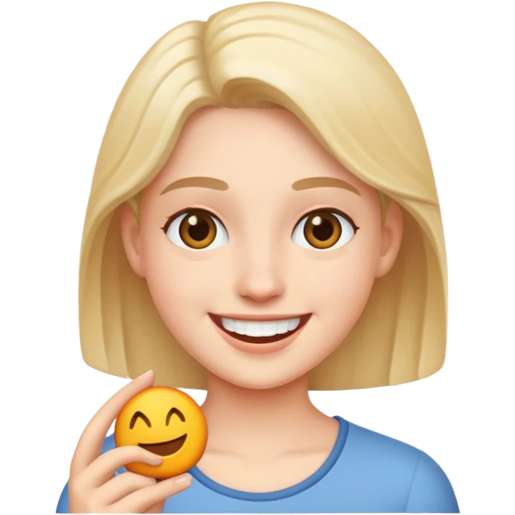 play emoji