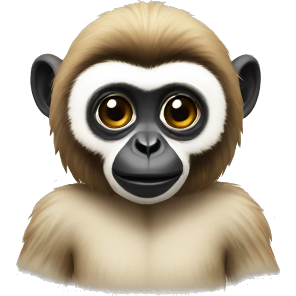 Gibbon emoji emoji