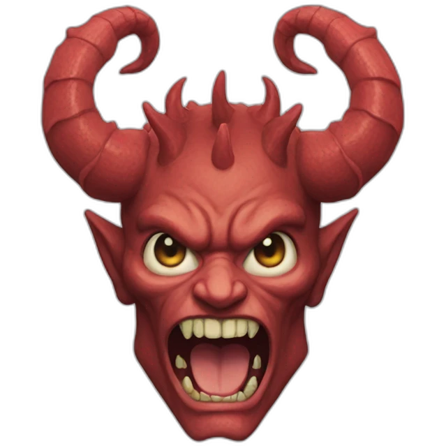 Demongorgon emoji