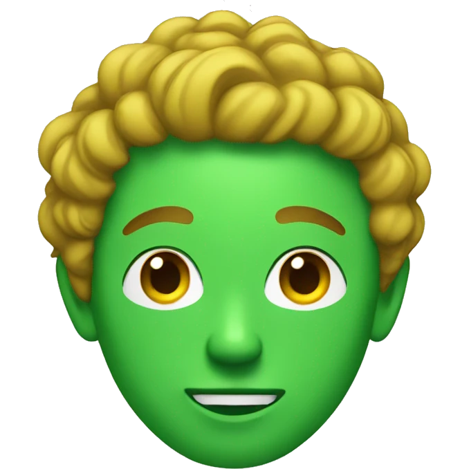 green body emoji