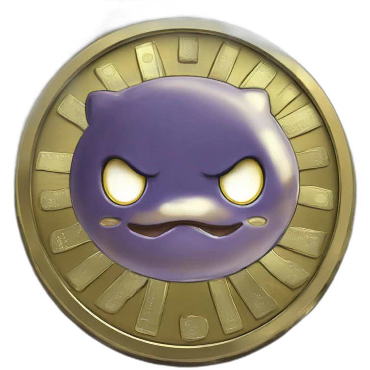 pokemon money puregold coin pokecoin pokedollar dollar emoji