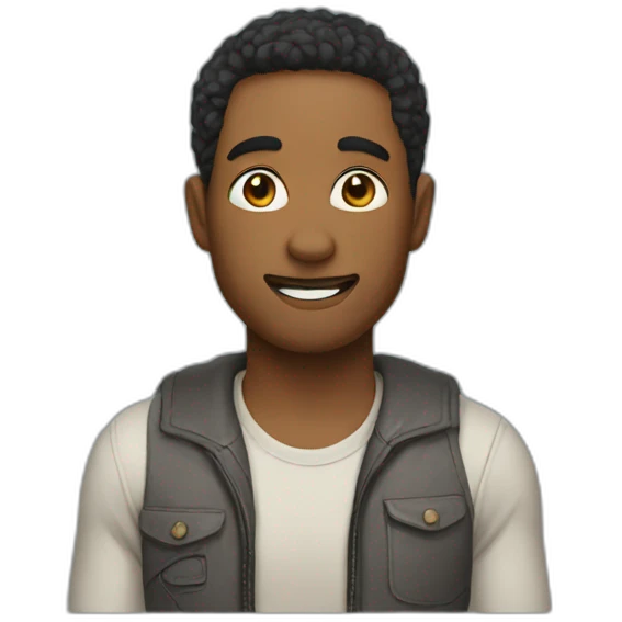 Ok human emoji