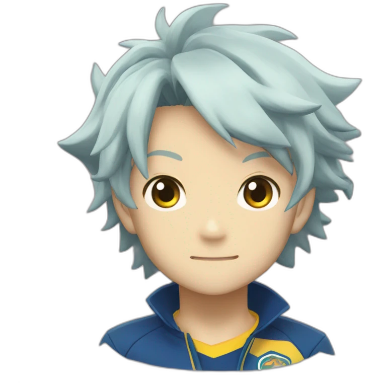 Inazuma eleven emoji