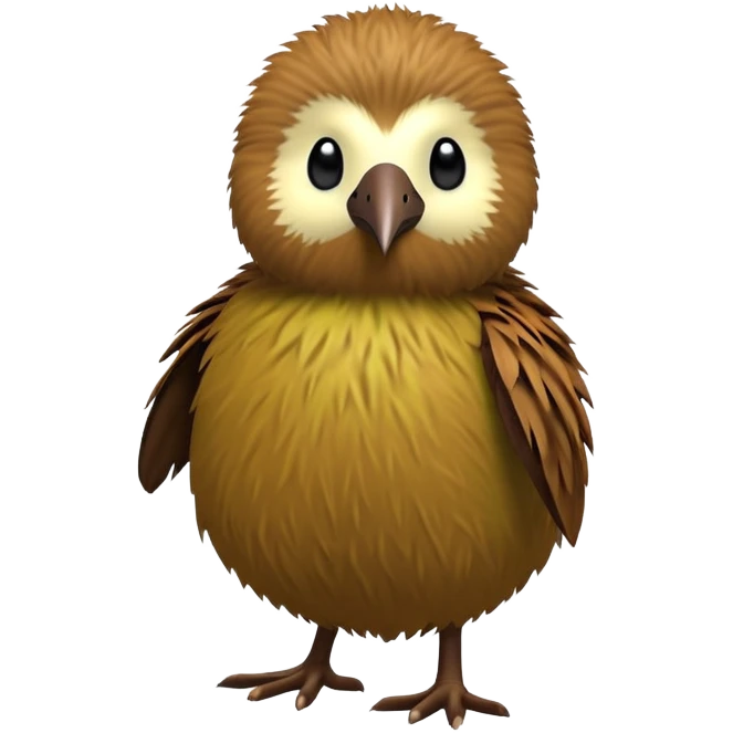 Kiwi bird roblox emoji
