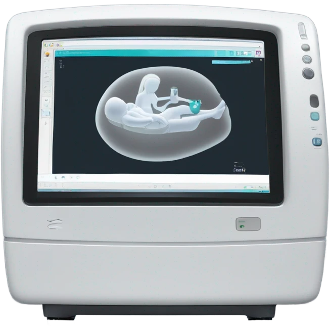 Sonographer  emoji
