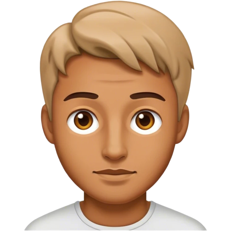 Man emoji