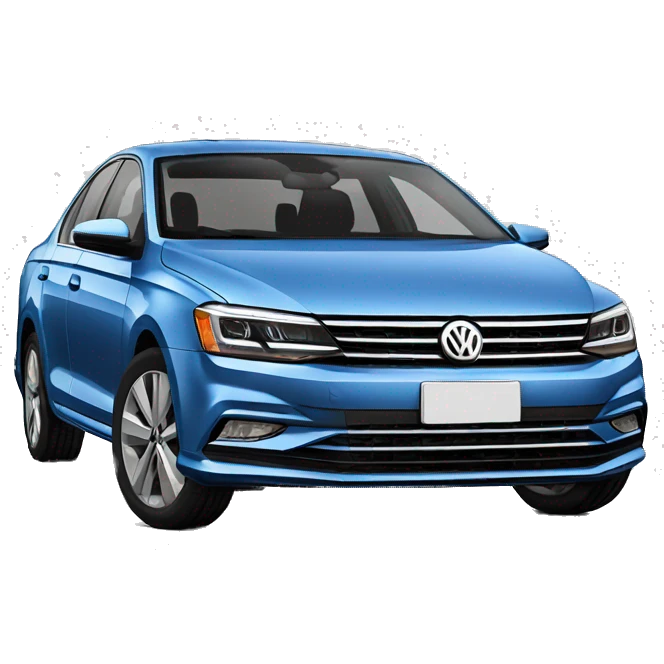 VW Jetta highline 2017 emoji