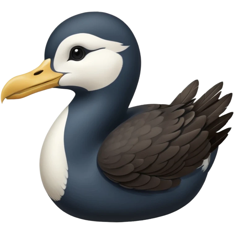 Shearwater emoji