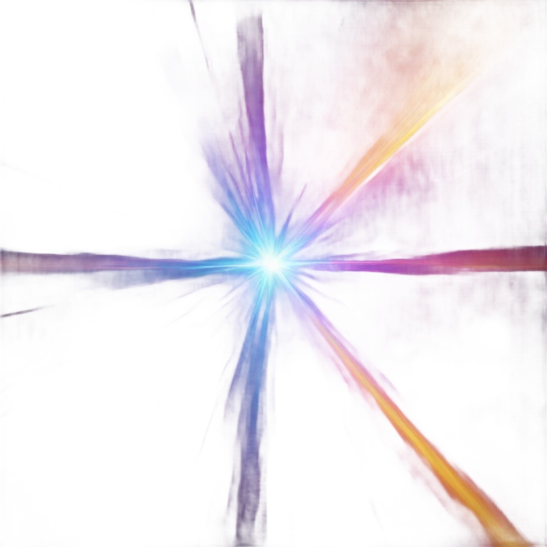 Laser long blast explosion powerful  emoji