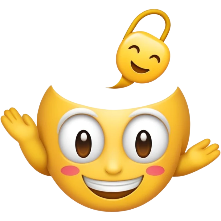 Hola emoji
