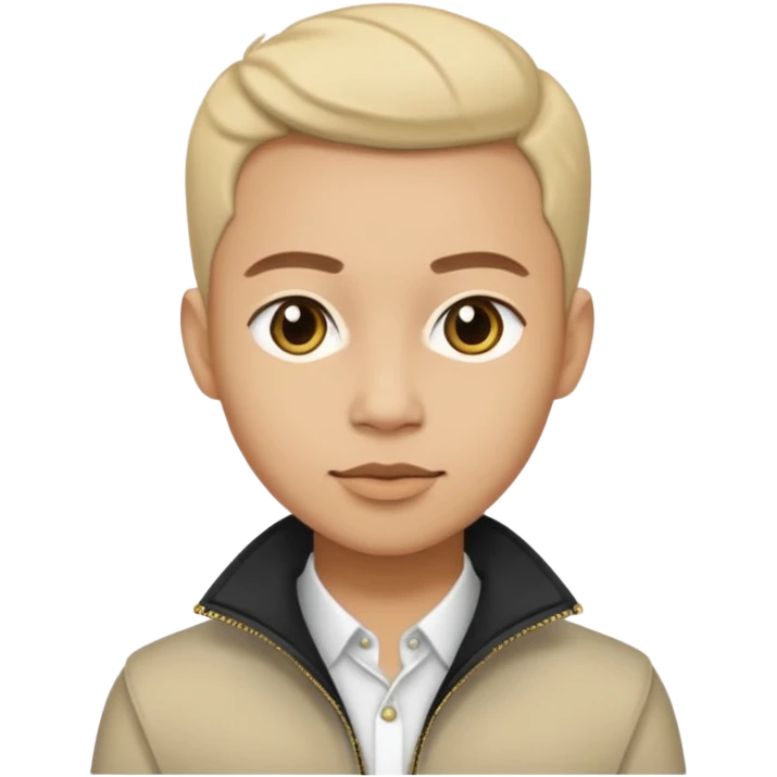 Werenoi rappeur emoji