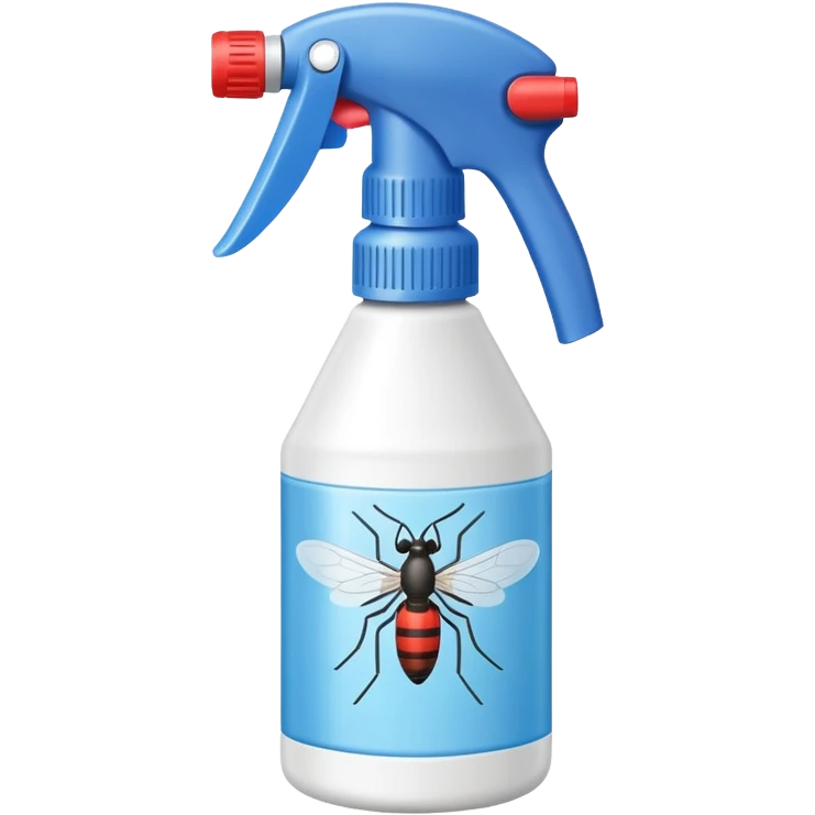 anti mosquito spray emoji
