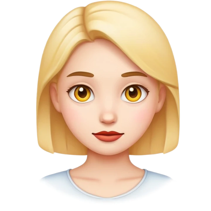 Emoji girl emoji