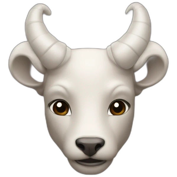 Capricorne signe zodiac emoji