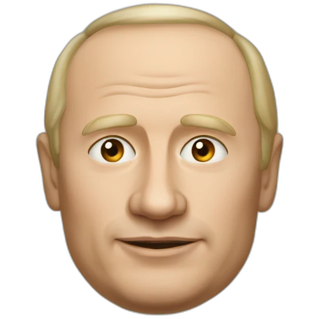 vladimir poutine emoji