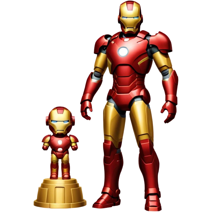 Ironman emoji