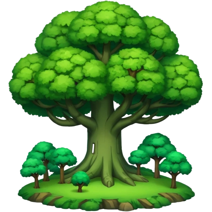 The planet Arus from the cartoon Voltron. emoji