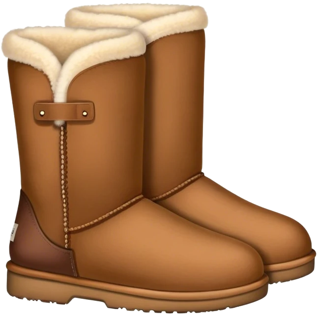 Uggs emoji