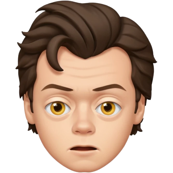 harry styles dizzy emoji emoji