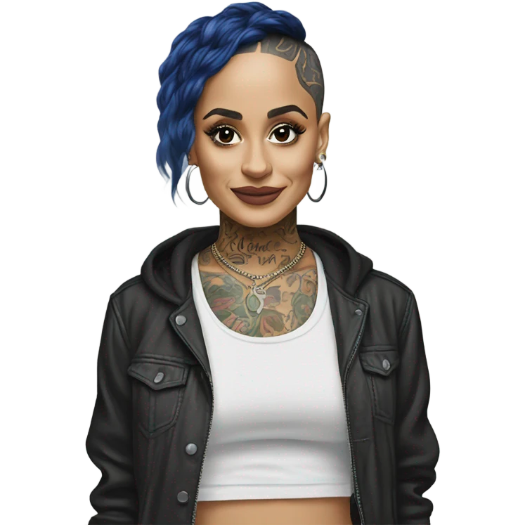 Kehlani  emoji