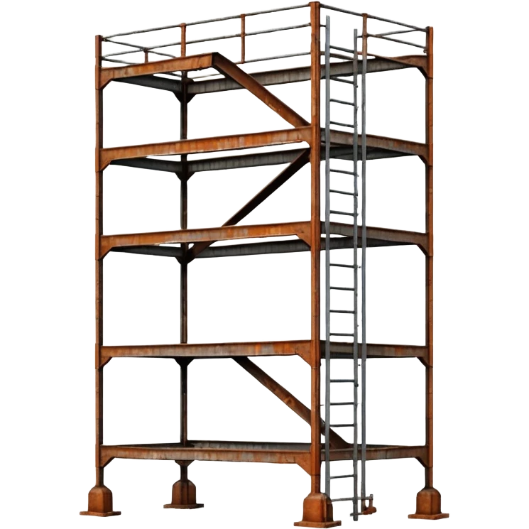Building Scaffolds emoji