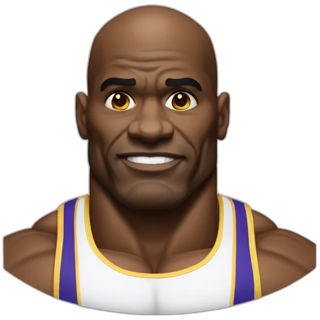 Ronnie coleman emoji