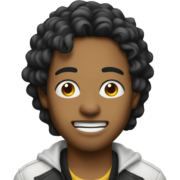 Cantante emoji