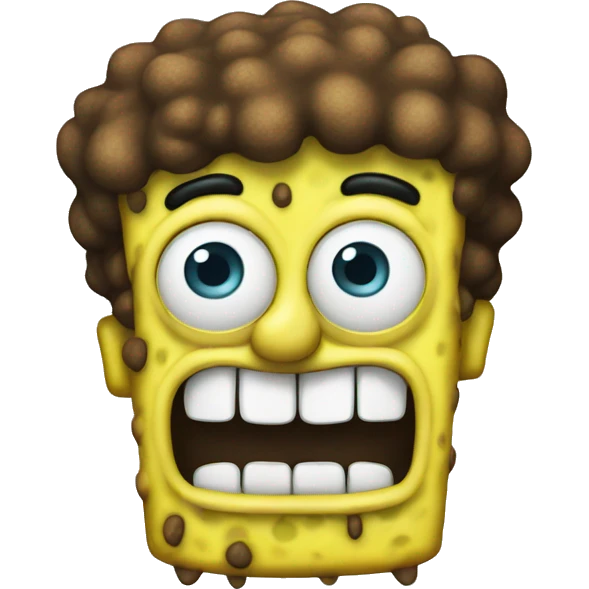 spongebob character emoji