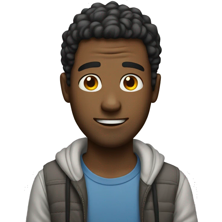 Chill guy emoji