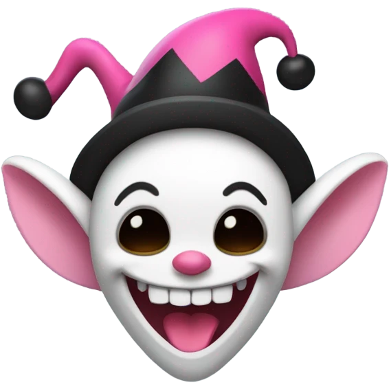 Kuromi emoji