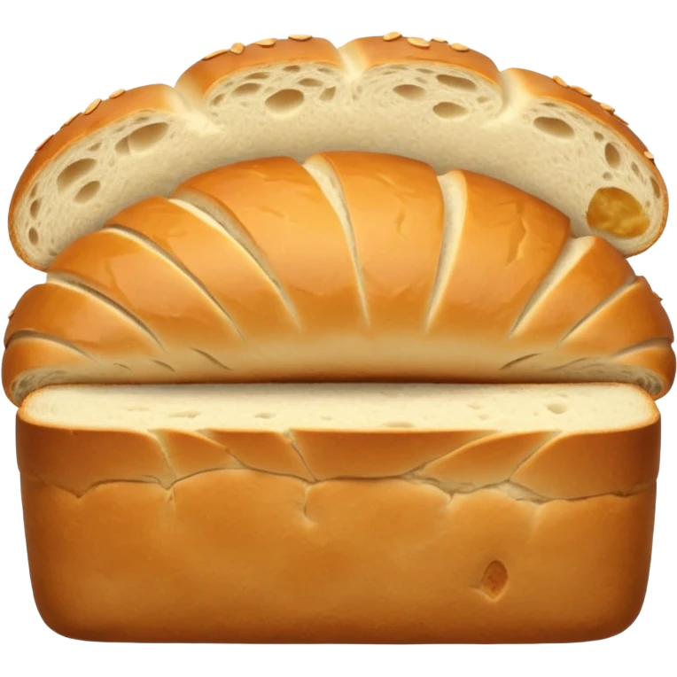 Moulay bread emoji