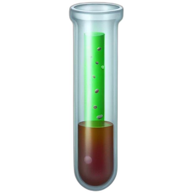 gaucho test tube emoji