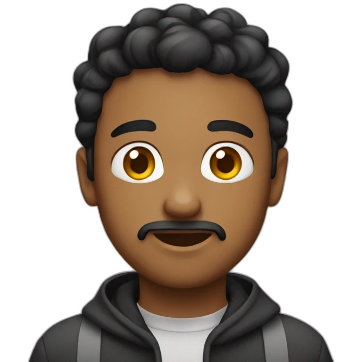 Amine emoji