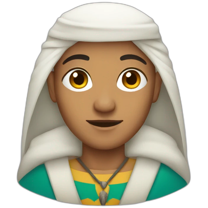 Amazigh emoji