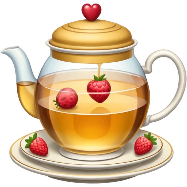 english afternoon tea emoji