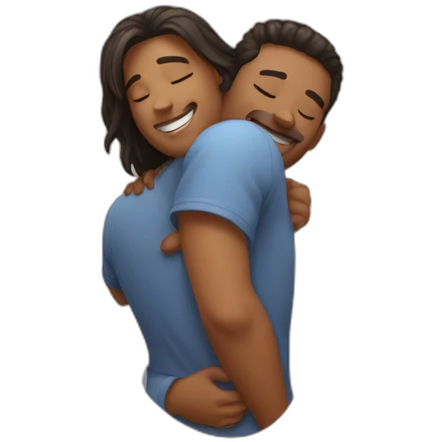hugs emoji