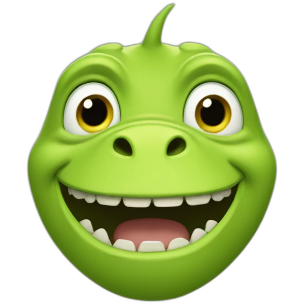 Sherk emoji