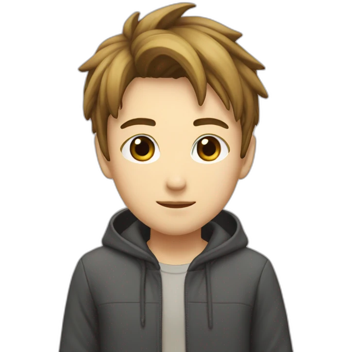 超絶最かわてんしちゃん emoji