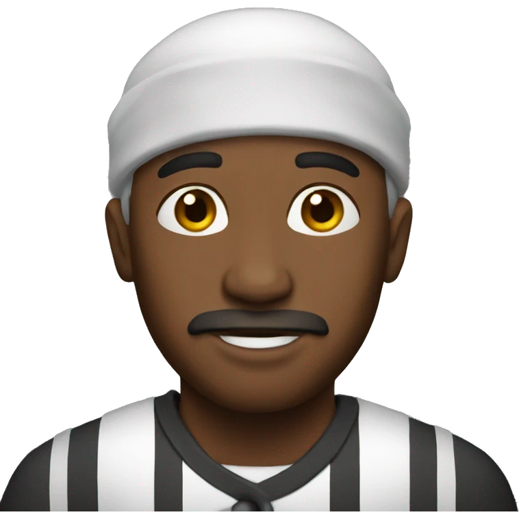 prisoner emoji