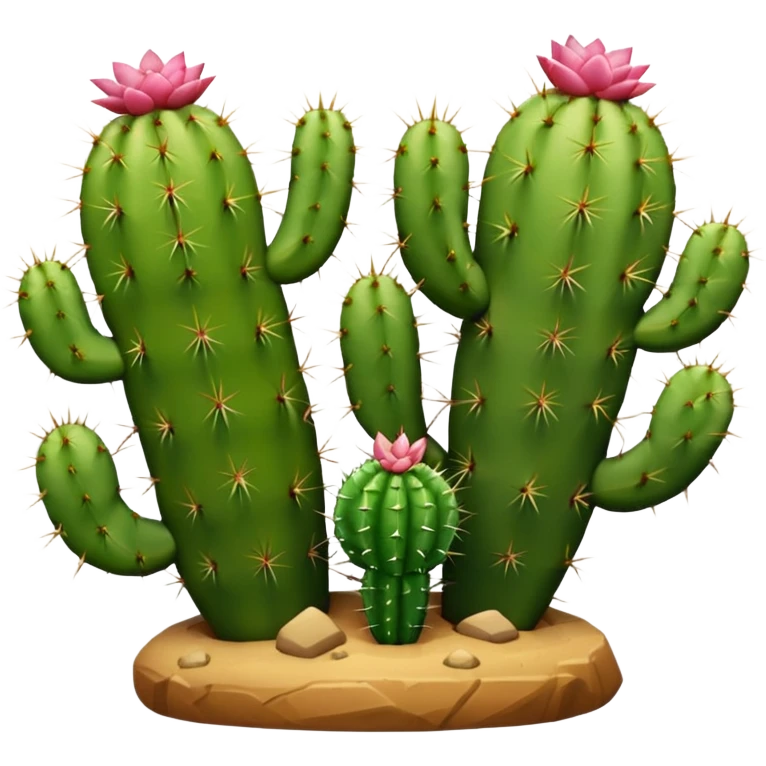 Cactus emoji
