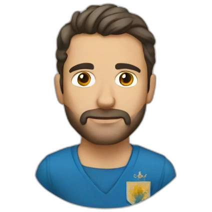 ricardo-fort-argentina emoji